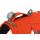 Ruffwear Web Master Geschirr Blaze Orange