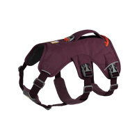 Ruffwear Web Master Geschirr Purple Rain