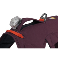 Ruffwear Web Master Geschirr Purple Rain