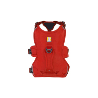 Ruffwear Web Master Geschirr Red Sumac