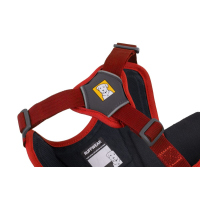 Ruffwear Web Master Geschirr Red Sumac