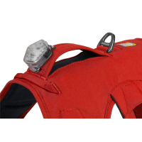 Ruffwear Web Master Geschirr Red Sumac