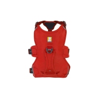 Ruffwear Web Master Geschirr Red Sumac