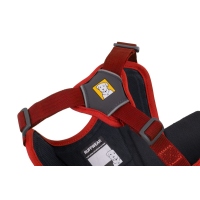 Ruffwear Web Master Geschirr Red Sumac