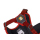 Ruffwear Web Master Geschirr Red Sumac