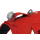 Ruffwear Web Master Geschirr Red Sumac