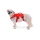 Ruffwear Web Master Geschirr Red Sumac