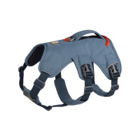 Ruffwear Web Master Geschirr Slate Blue