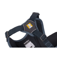 Ruffwear Web Master Geschirr Slate Blue