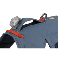 Ruffwear Web Master Geschirr Slate Blue