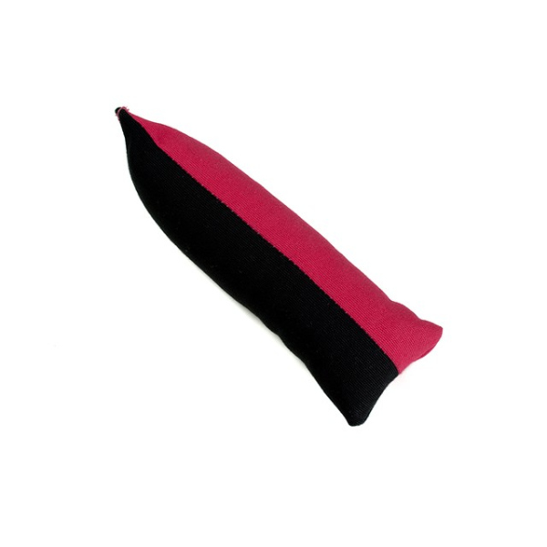 Mystique Dummy Easy Fetch 100g hot pink / schwarz