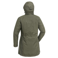 Pinewood 3181 Wilda Damen Parka Moosgrün (135)