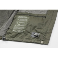 Pinewood 3181 Wilda Damen Parka Moosgrün (135)