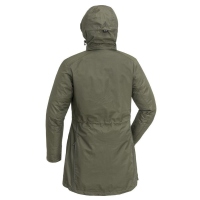 Pinewood 3181 Wilda Damen Parka Moosgrün (135) S
