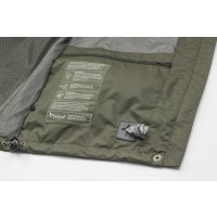 Pinewood 3181 Wilda Damen Parka Moosgrün (135)