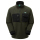 Ridgeline Igloo II Bush Shirt Olive/ Black