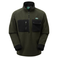 Ridgeline Igloo II Bush Shirt Olive/ Black 2XL