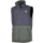 Ridgeline Ladies Hybrid Fleece Vest Olive/ Black XS