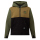 Ridgeline Kids Tribe Hoodie Tri Colour