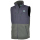 Ridgeline Kids Hybrid Fleece Vest Olive/ Black