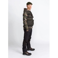 Pinewood 5185 Caribou TC Extreme Hose Schwarz/ Schwarz (425) C52