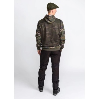 Pinewood 5185 Caribou TC Extreme Hose Schwarz/ Schwarz (425) C52