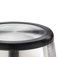 HUNTER Futternapf Edelstahl S