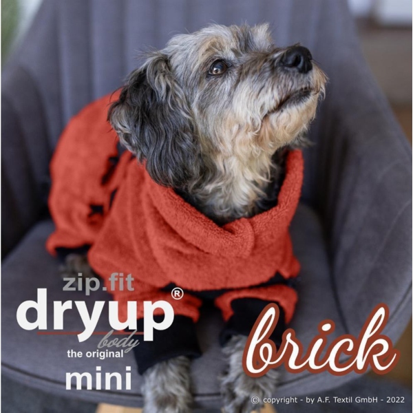 Dryup Body Zip Fit Mini Brick 40cm