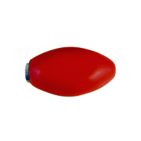 Torpedo Plastik Launcher Dummy rot rot