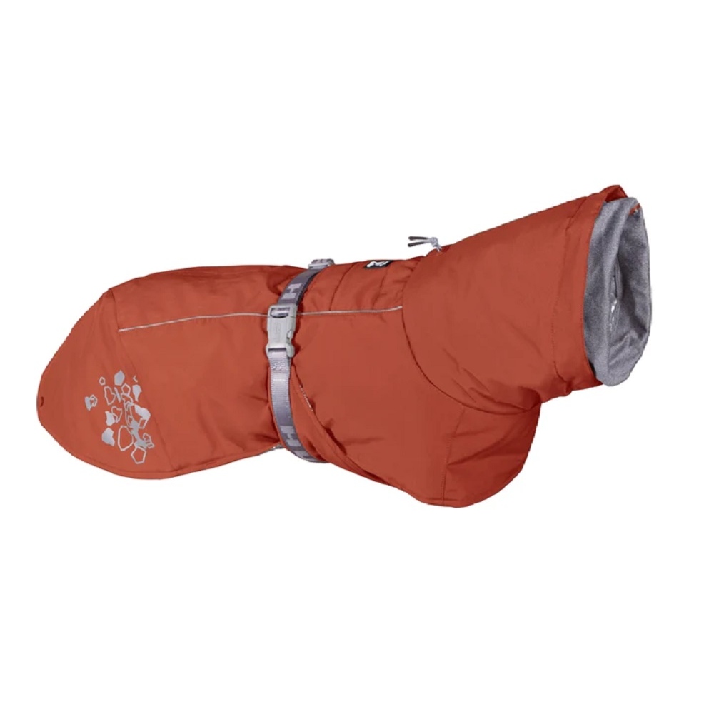 Hurtta Extreme Warmer V2 Hundemante zimt - Marios Dogshop - nur das Beste  fr Ihren vierbeinigen Liebling