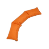 Mystique Dummy 3-teilig orange ohne Fell 2,5kg