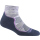 Darn Tough Quarter Wandersocken Damen Cosmic Purple