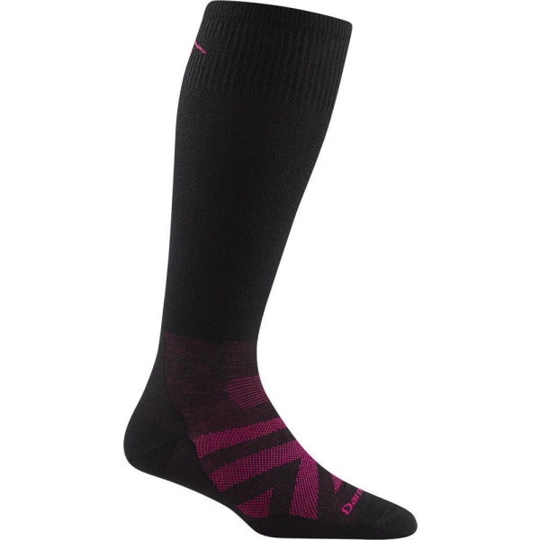 Darn Tough RFL Thermolite OTC Ski & Snowboard Socken schwarz Damen