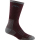 Darn Tough Hunting Boot Midwight Burgundy Damen