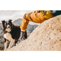 Darn Tough Hiker Boot Socken Charcoal