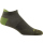 Darn Tough Run No Show Ultra Lightweight Socken Fatigue