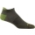 Darn Tough Run No Show Ultra Lightweight Socken Fatigue XL (46-49/50)