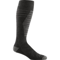 Darn Tough 8007 Edge OTC Ski & Snowboard Socken Charcoal