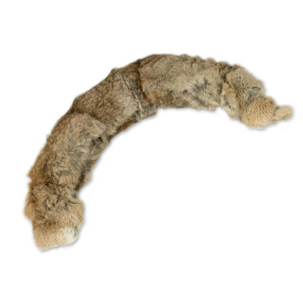 Mystique Dummy Kaninchendummy Hasendummy 3-teilig Fell Full Fur 2,5kg