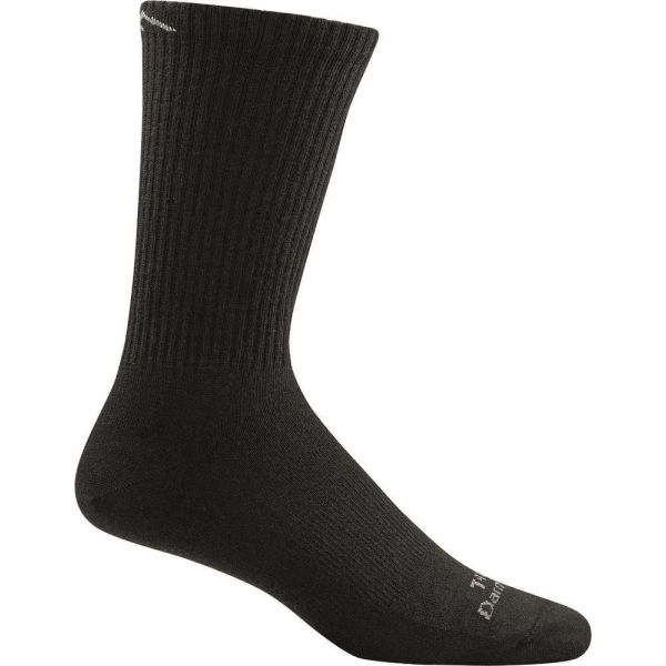 Darn Tough T4066 Tactical Sock Micro Crew Schwarz