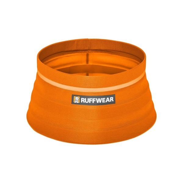 Ruffwear Bivy Bowl Salamander Orange