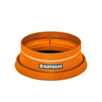 Ruffwear Bivy Bowl Salamander Orange