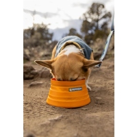 Ruffwear Bivy Bowl Salamander Orange