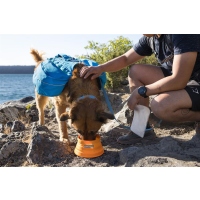 Ruffwear Bivy Bowl Salamander Orange