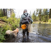 Ruffwear Bivy Bowl Salamander Orange