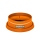 Ruffwear Bivy Bowl Salamander Orange