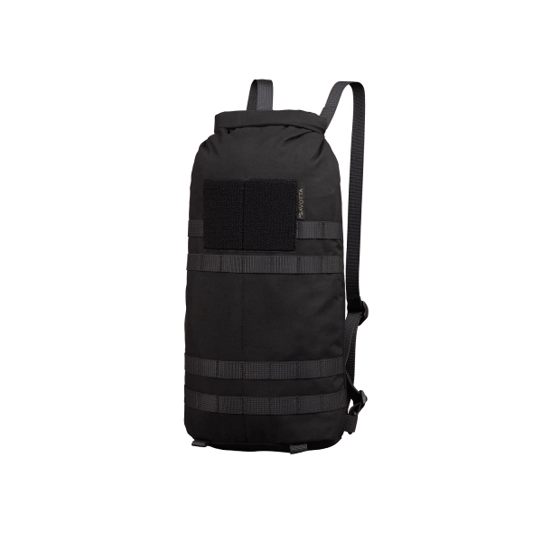 Savotta Rucksack Hatka black 12L