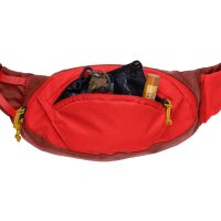 Ruffwear Home Trail Hüfttasche Red Sumac