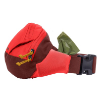 Ruffwear Home Trail Hüfttasche Red Sumac