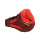 Ruffwear Home Trail Hüfttasche Red Sumac